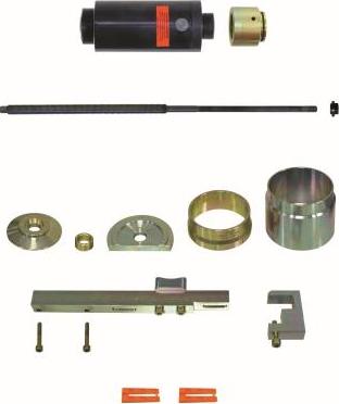 Gedore KL-0214-22 - Mounting Tool Set, silent bearing car-mod.net