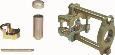 Gedore KL-0215-410 A - Mounting Tool Set, silent bearing car-mod.net