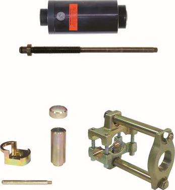 Gedore KL-0215-41 A - Mounting Tool Set, silent bearing car-mod.net