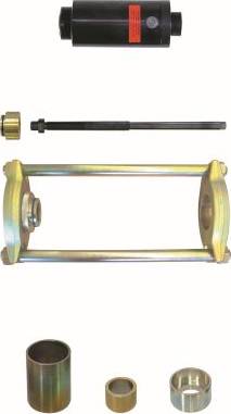 Gedore KL-0215-43 - Mounting Tool Set, silent bearing car-mod.net