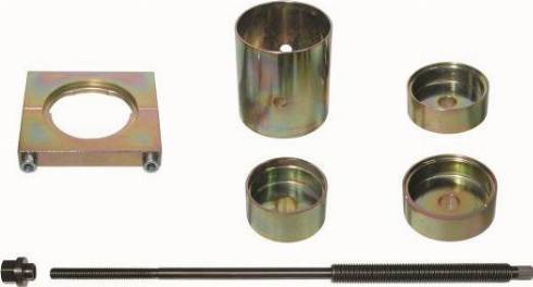 Gedore KL-0215-520 - Mounting Tool Set, silent bearing car-mod.net