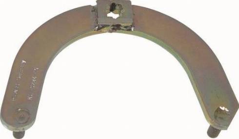Gedore KL-0284-15 - Spanner, v-belt tension car-mod.net