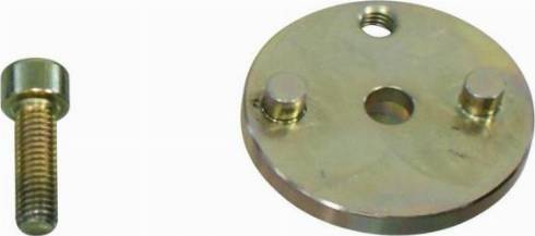 Gedore KL-0284-823 - Holding Tool, crankshaft car-mod.net