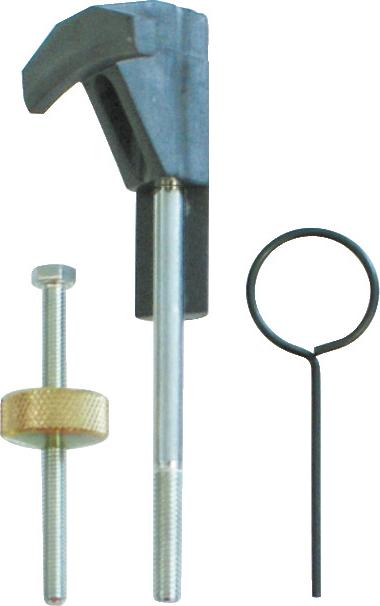 Gedore KL-0280-601 A - Retaining Tool Set, valve timing car-mod.net