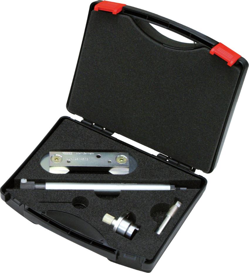 Gedore KL-0280-602 KC - Retaining Tool Set, valve timing car-mod.net