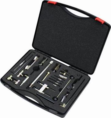 Gedore KL-0280-61 KA - Retaining Tool Set, valve timing car-mod.net