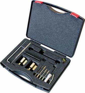 Gedore KL-0280-62 K - Retaining Tool Set, valve timing car-mod.net
