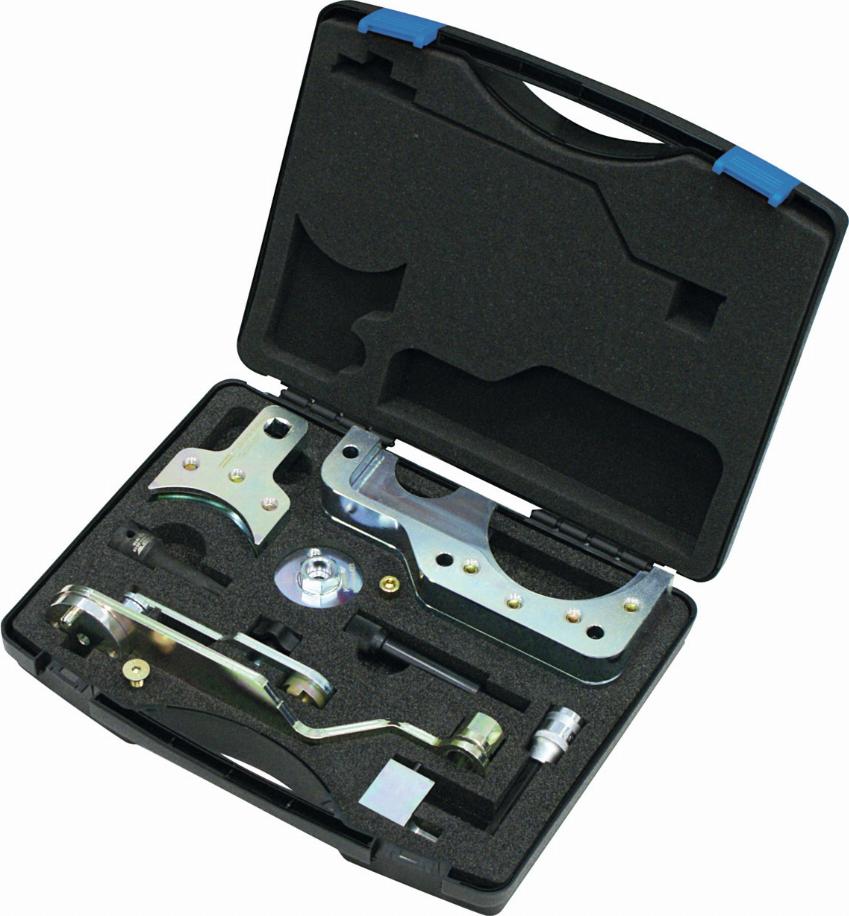 Gedore KL-0280-29 KA - Retaining Tool Set, valve timing car-mod.net