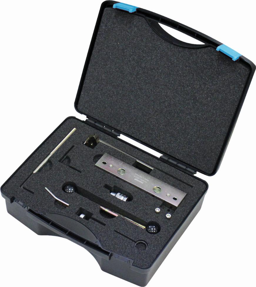 Gedore KL-0280-765 KA - Retaining Tool Set, valve timing car-mod.net