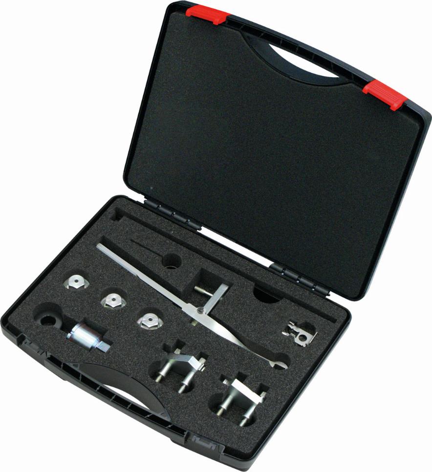 Gedore KL-0280-763 K - Retaining Tool Set, valve timing car-mod.net