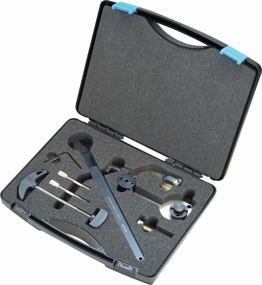 Gedore KL-0280-767 KB - Retaining Tool Set, valve timing car-mod.net