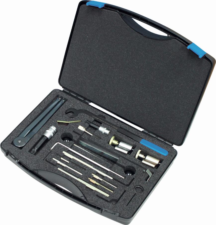 Gedore KL-0280-702 K - Retaining Tool Set, valve timing car-mod.net