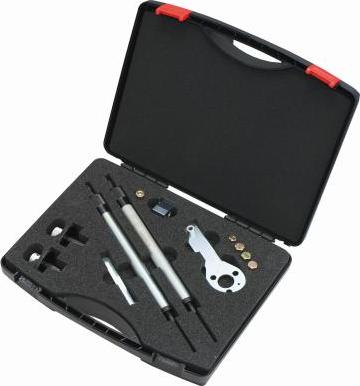 Gedore KL-1682-10 KB - Retaining Tool Set, valve timing car-mod.net