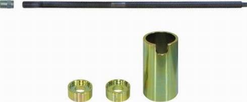 GEDORE KL-1002-250 - Mounting Tool Set, silent bearing car-mod.net