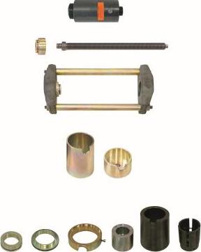 Gedore KL-1010-52 - Mounting Tool Set, silent bearing car-mod.net