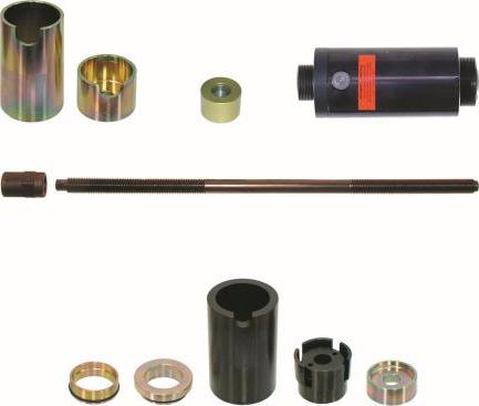 Gedore KL-1010-12 - Mounting Tool Set, silent bearing car-mod.net