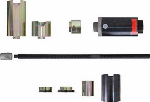 GEDORE KL-1010-24 - Mounting Tool Set, silent bearing car-mod.net