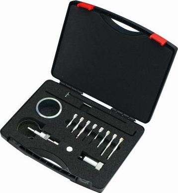 Gedore KL-1380-24 KC - Retaining Tool Set, valve timing car-mod.net