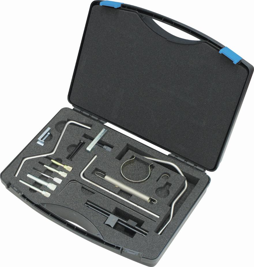 Gedore KL-1380-26 KC - Retaining Tool Set, valve timing car-mod.net