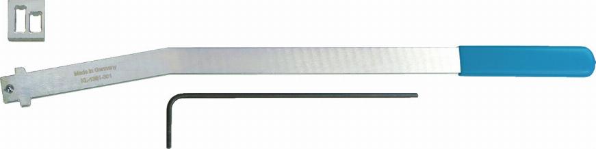 Gedore KL-1381-30 - Spanner, v-belt tension car-mod.net
