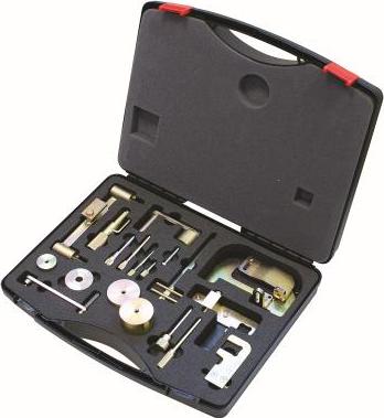 Gedore KL-1280-101 KA - Retaining Tool Set, valve timing car-mod.net