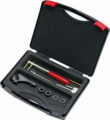 Gedore KL-1280-20 KA - Retaining Tool Set, valve timing car-mod.net