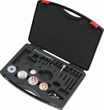 Gedore KL-1280-702 K - Retaining Tool Set, valve timing car-mod.net