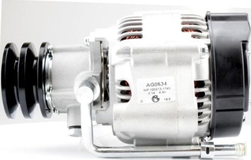 GM AG0634 - Alternator car-mod.net