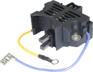 GM RTR7015 - Voltage regulator, alternator car-mod.net