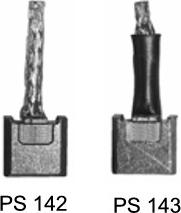 GM SPSX-142-143 - Carbon Brush, starter car-mod.net