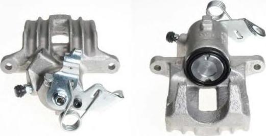 General Ricambi AU6098 - Brake Caliper car-mod.net
