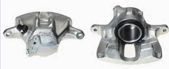 General Ricambi AU6017 - Brake Caliper car-mod.net