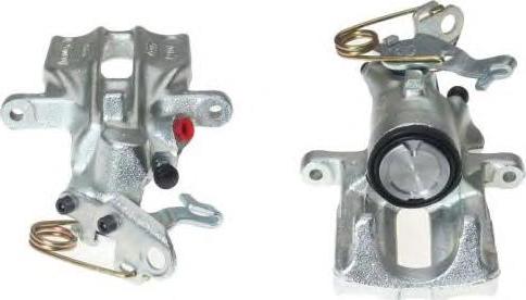 General Ricambi AU6111 - Brake Caliper car-mod.net