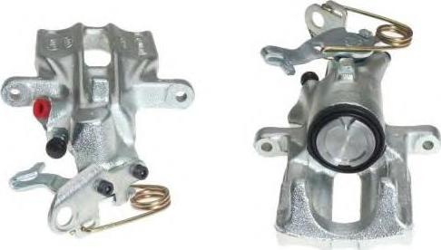 General Ricambi AU6112 - Brake Caliper car-mod.net