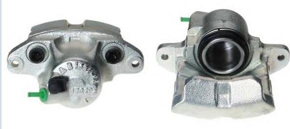 General Ricambi CI6077 - Brake Caliper car-mod.net