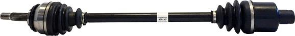 General Ricambi DC3006 - Drive Shaft car-mod.net