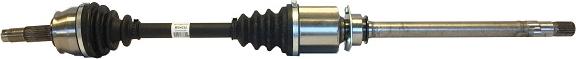 ERA Benelux DA00836 - Drive Shaft car-mod.net