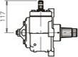 General Ricambi WW4032 - Steering Gear car-mod.net