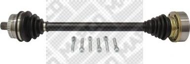 General Ricambi WW3352 - Drive Shaft car-mod.net