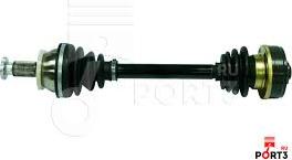 General Ricambi WW3327 - Drive Shaft car-mod.net