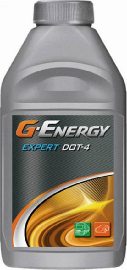 G-energy 2451500002 - Brake Fluid car-mod.net