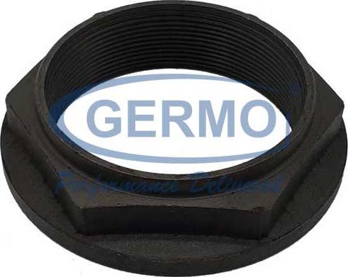 GERMO 54012 - Axle Nut, drive shaft car-mod.net