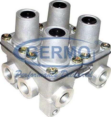 GERMO 56076 - Multi-circuit Protection Valve, Compressed-air System car-mod.net