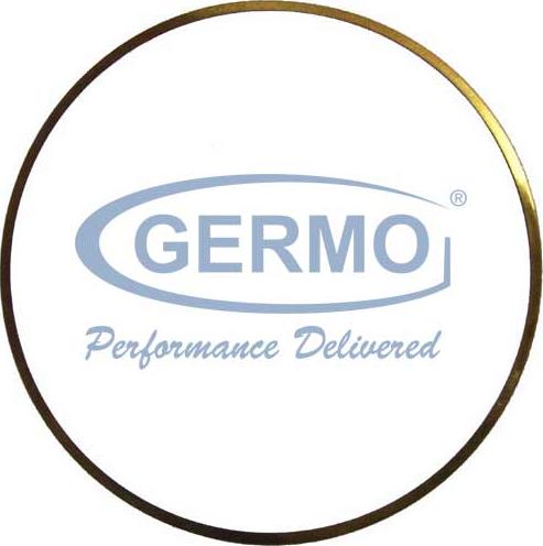 GERMO 51916 - O-Ring, cylinder sleeve car-mod.net
