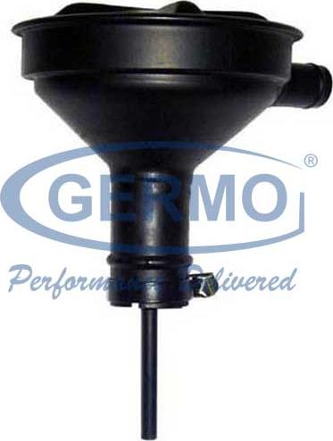 GERMO 51870 - Oil Trap, crankcase breather car-mod.net