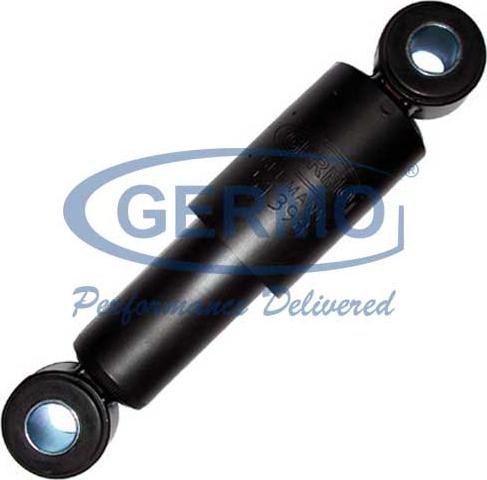 GERMO 58049 - Shock Absorber, cab suspension car-mod.net
