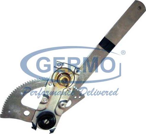 GERMO 58059 - Window Regulator car-mod.net