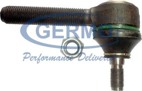 GERMO 53033 - Ball Head, gearshift linkage car-mod.net