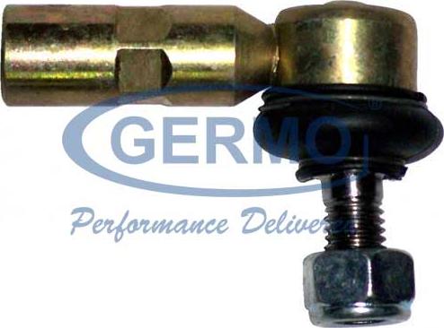 GERMO 53028 - Ball Head, gearshift linkage car-mod.net
