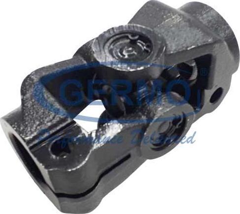 GERMO 53166 - Joint, steering shaft car-mod.net